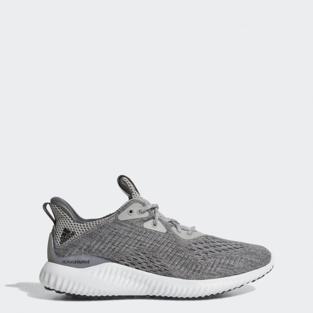 Adidas AlphaBounce Sneakers Grey
